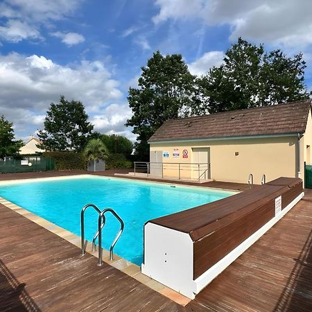 Apartmán Aquatique - Piscine - 5Pers - Reve Au Mans Le Mans Exteriér fotografie